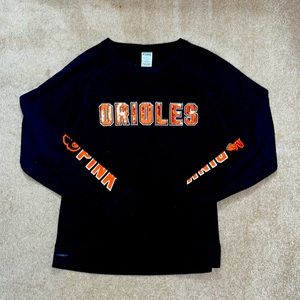 VS PINK Orioles Sweatshirt